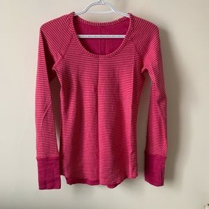 Lululemon Open Your Heart REVERSIBLE